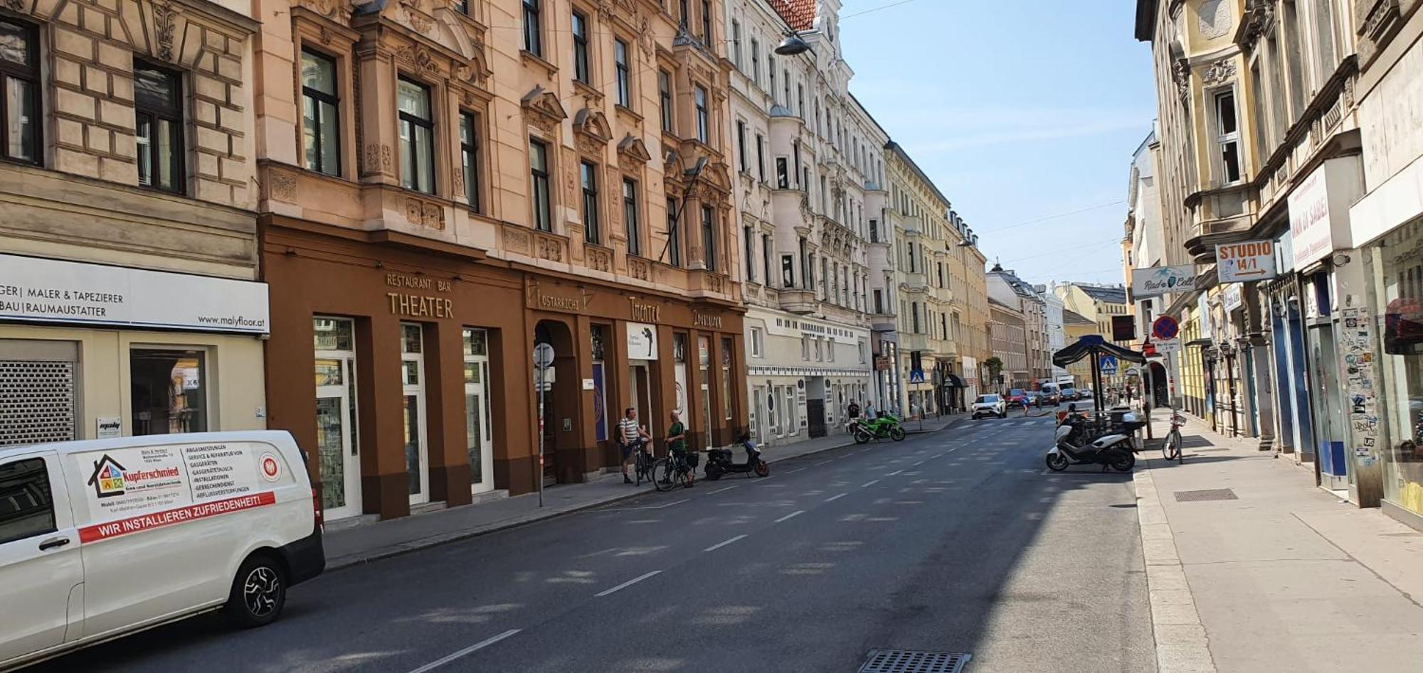 Ostarrichi Hotel Wien
