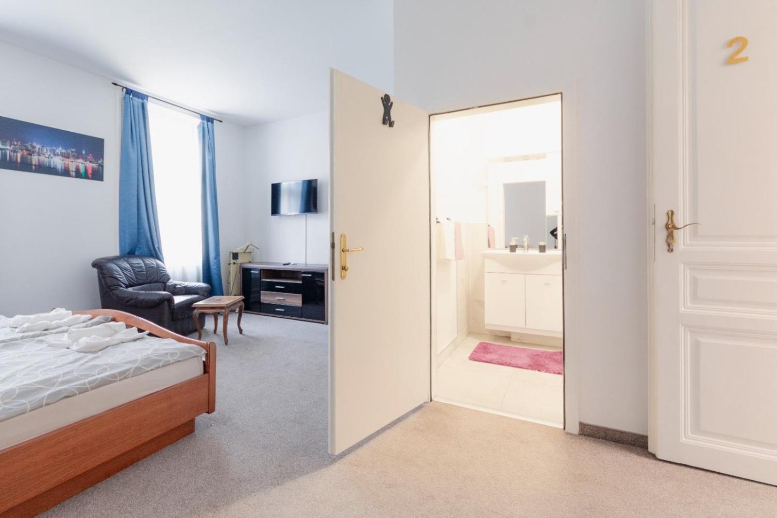 Hotel Ostarrichi Wien